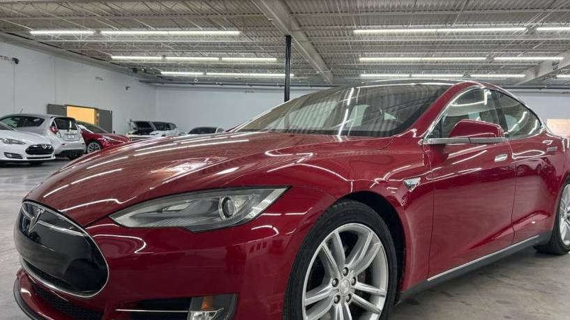 TESLA MODEL S 2013 5YJSA1DN4DFP09698 image